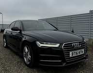 Dezmembrez audi a6 c7 s line facelift 2016 CNH RLB Matrix led