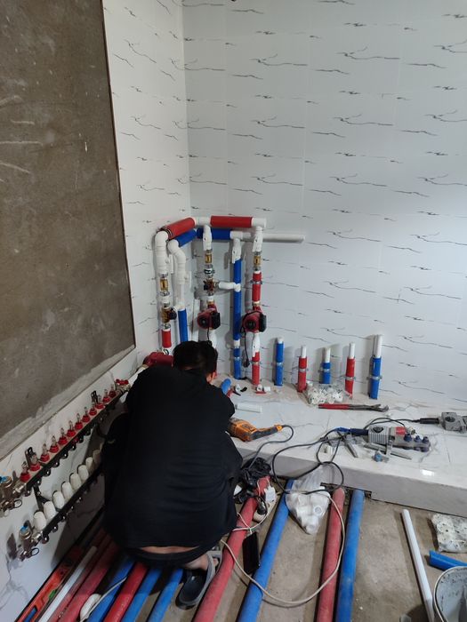 Весь спектр Сантехнических Работ