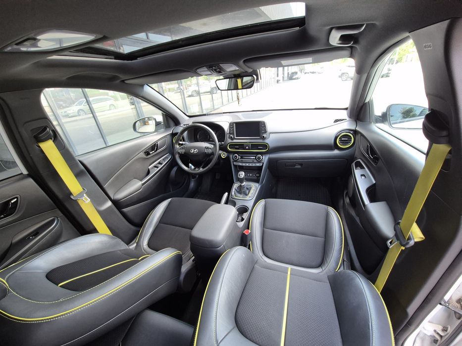 Hyundai Kona An 2020 1.0i 120Cp Impecabila