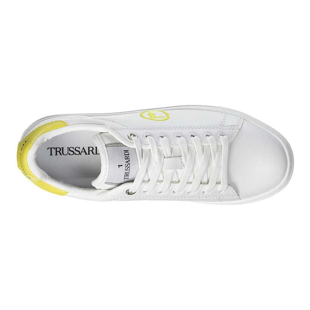 Trussardi Oxford Оригинални дамски обувки 40