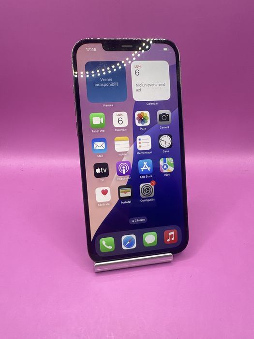 Iphone 12 Pro Max 256gb •Matei Amanet Crangasi•09301