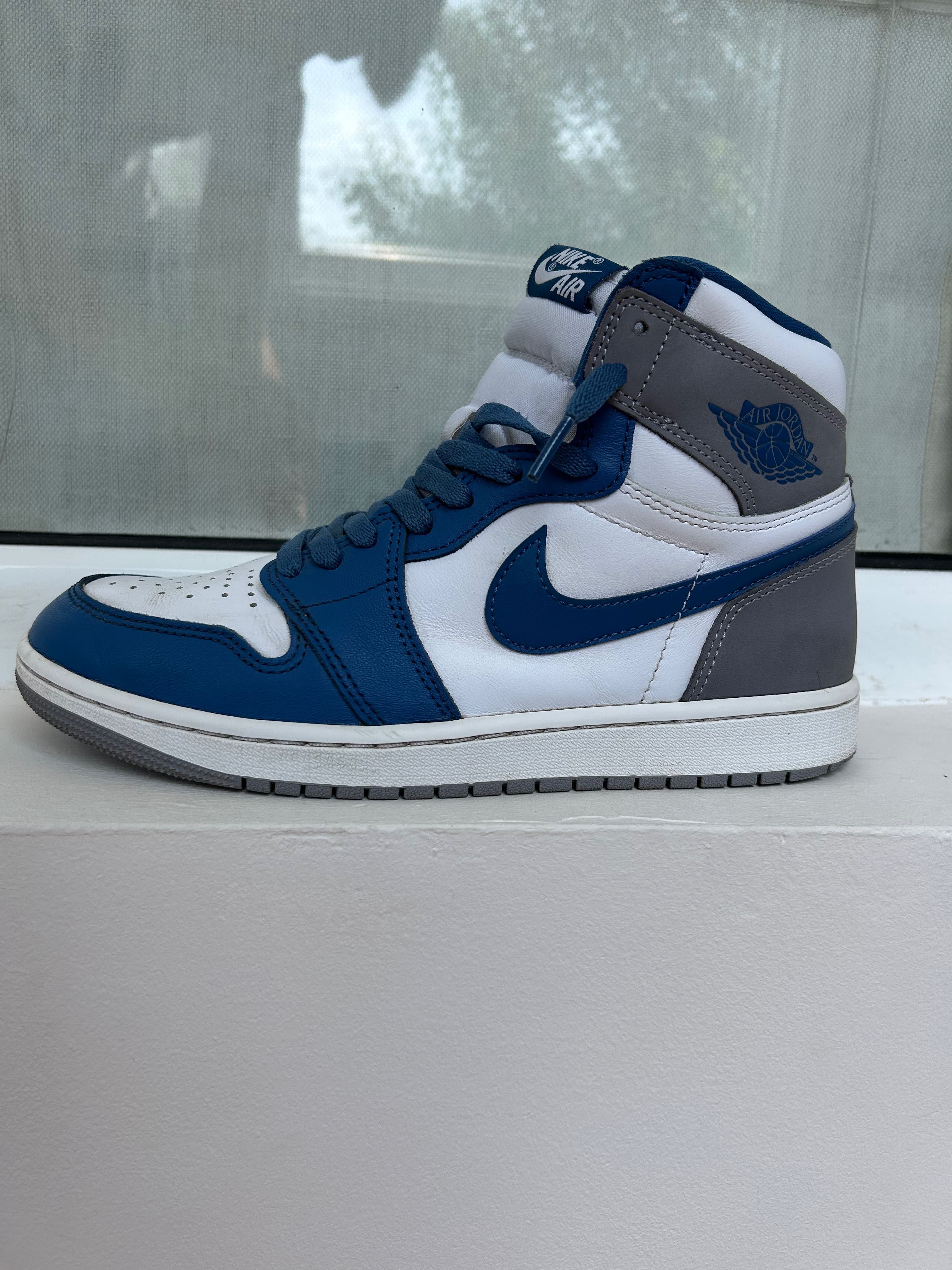 Nike Air Jordan 1 High OG True Blue
