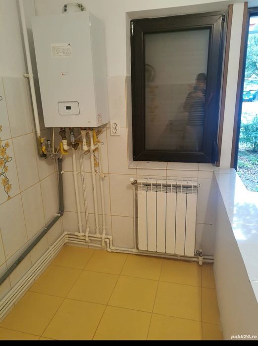 Se vinde apartament 2 camere parter