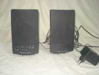 Boxe ALTEC LANSING pt calculator cu adaptor 220/9 V