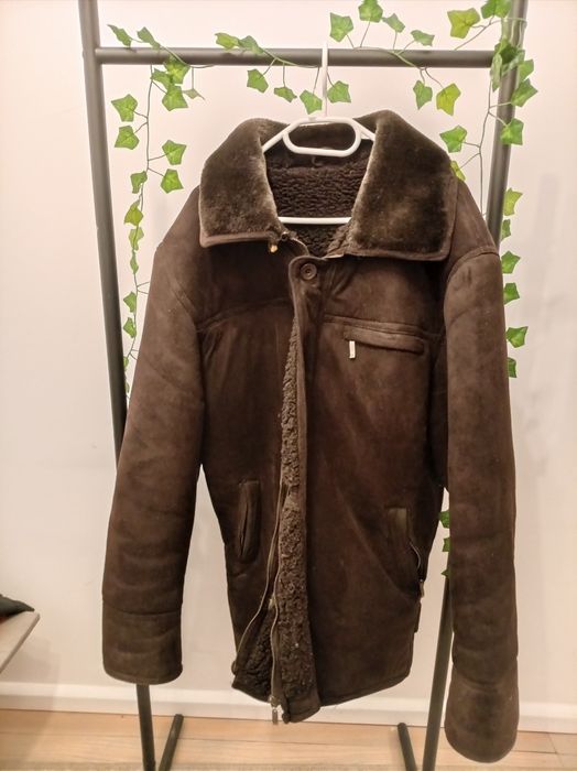 Cojoc mărimea L gros