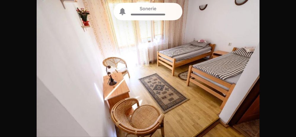 Inchiriez cabana in mijlocul naturii