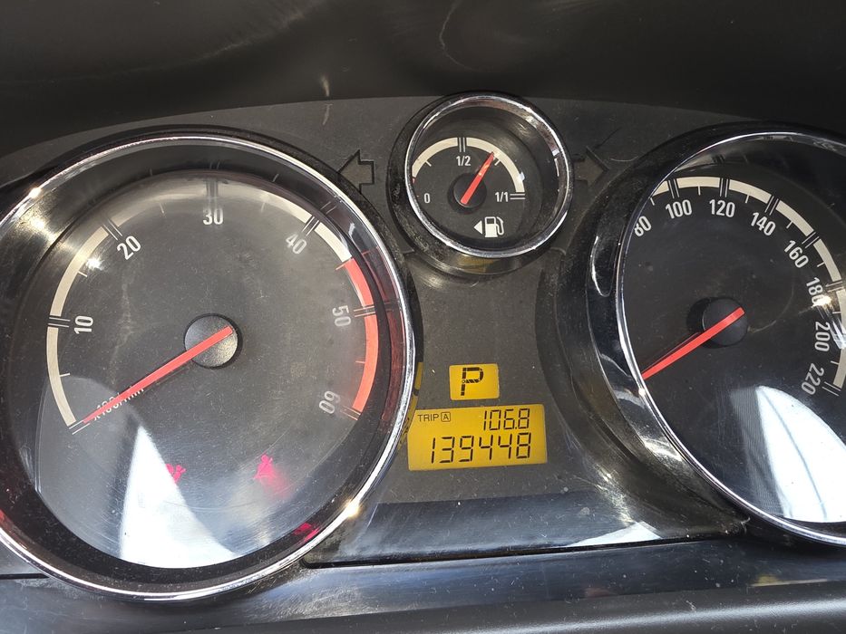 Opel Antara 2008