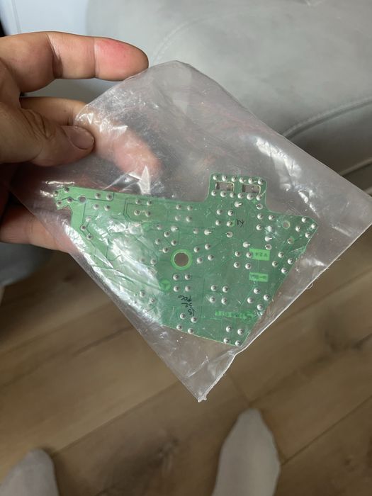 Диодна платка за стопове за mercedes w220