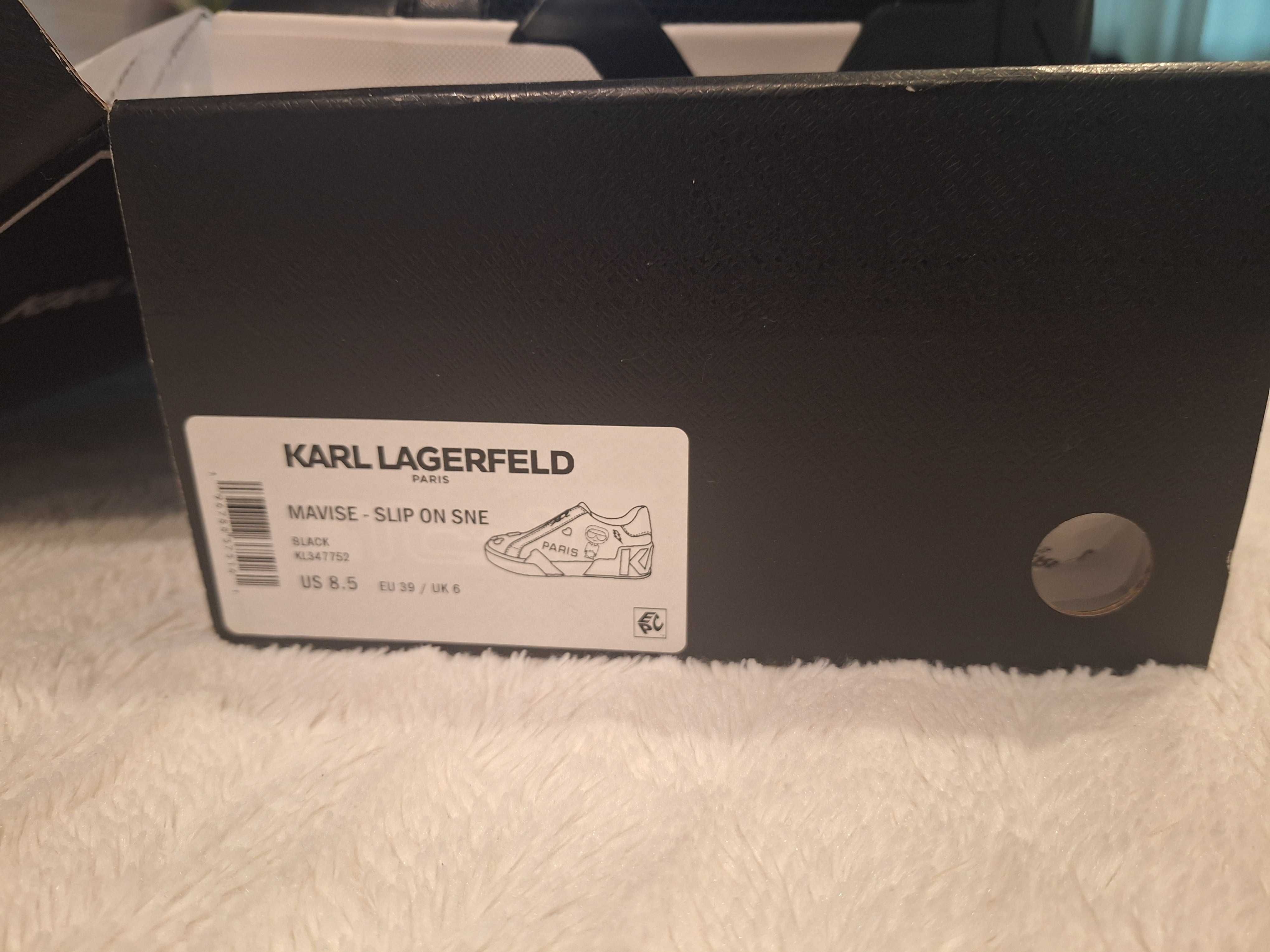 Чисто нови дамски кецове KARL LAGERFELD
