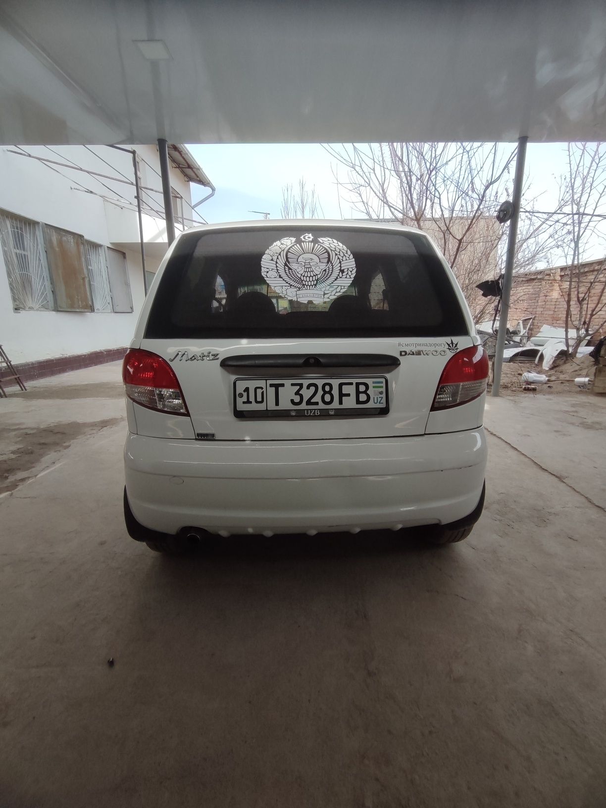 Matiz 2006 sotiladi