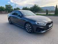 Audi A4 Primul proprietar în țara