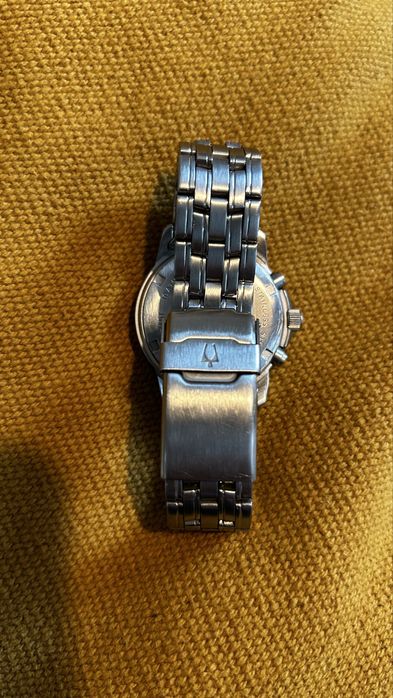 Ceas Bulova Chronograph Balance