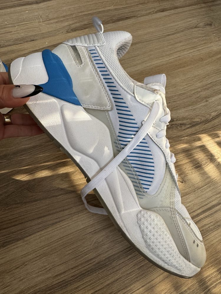 Оригинални Маратонки Puma RS-X Tune ! 45 н