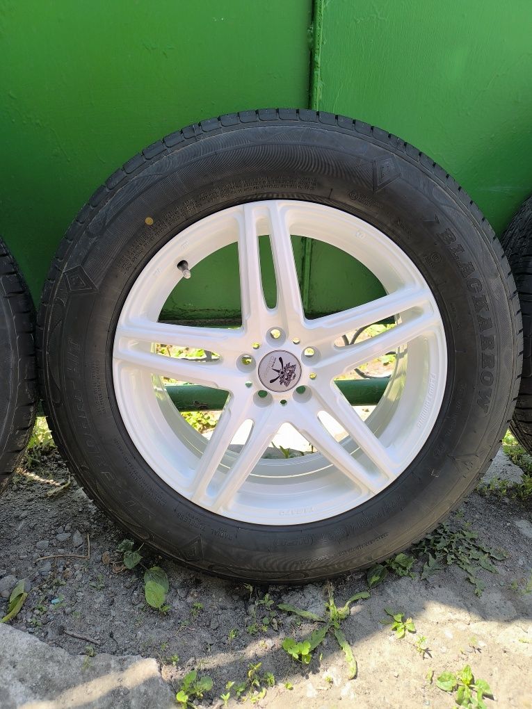 Диски на subaru.