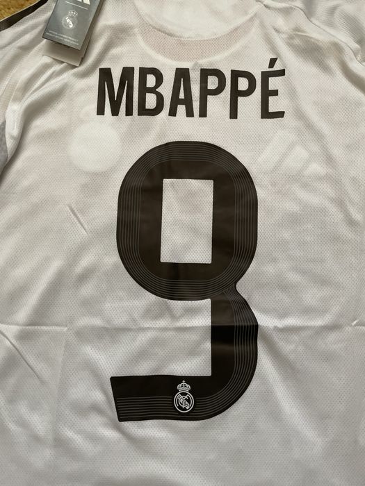Tricou Mbappe/ Vini/ Bellingham Real Madird 2025-2026