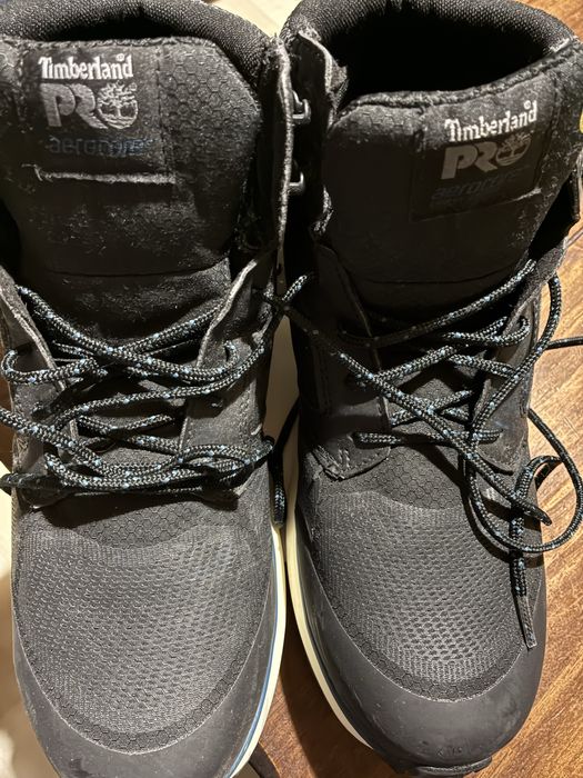 Timberland Pro Aerocore боти
