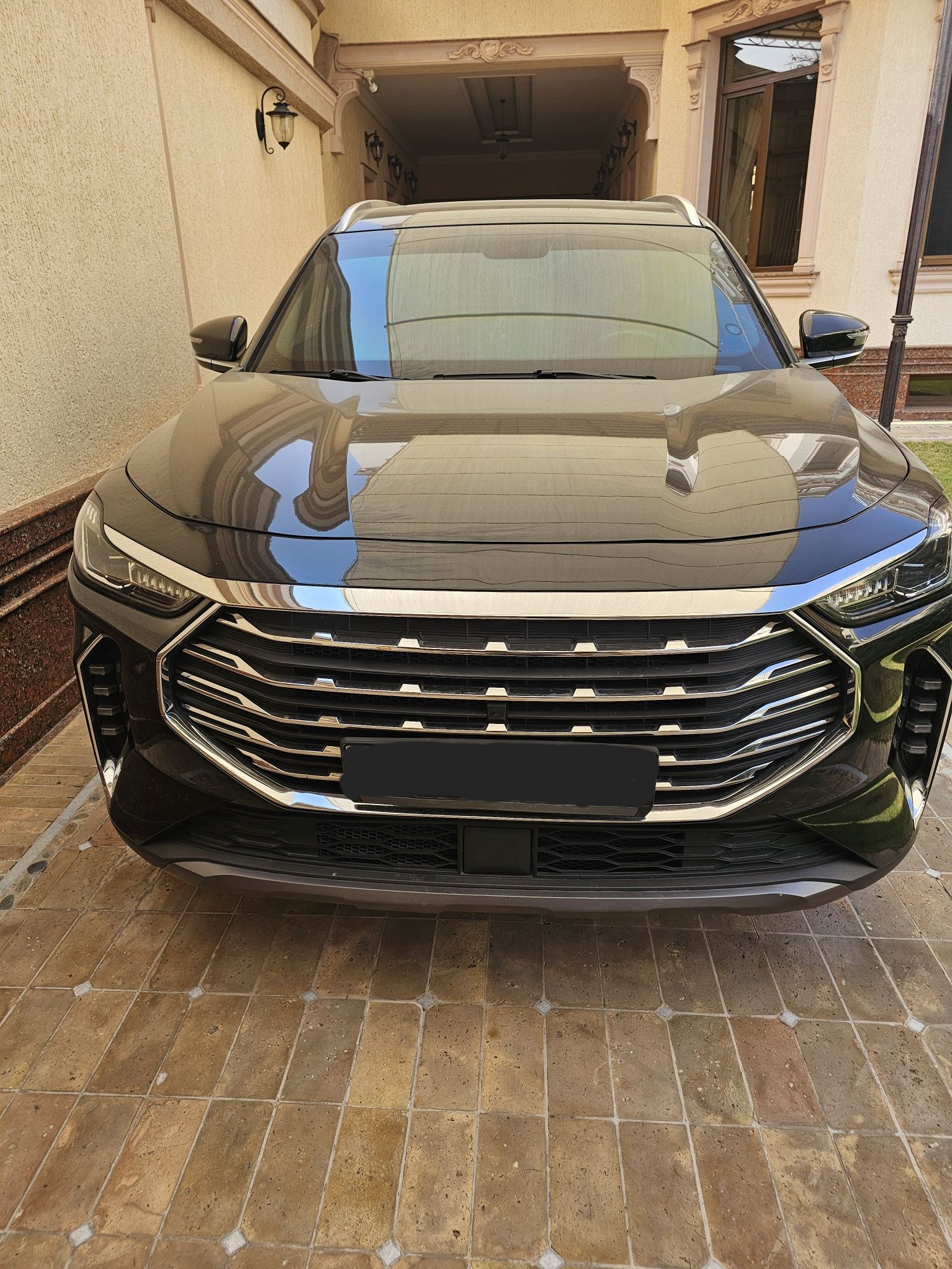 Продаётся JETOUR X70 PLUS