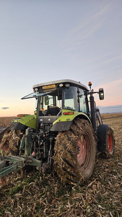 Claas Ares 557 ATZ