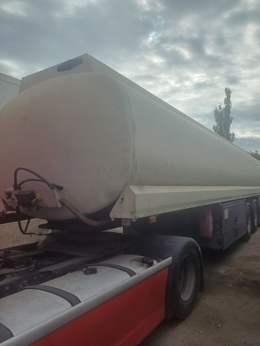 Cisterna combustibil