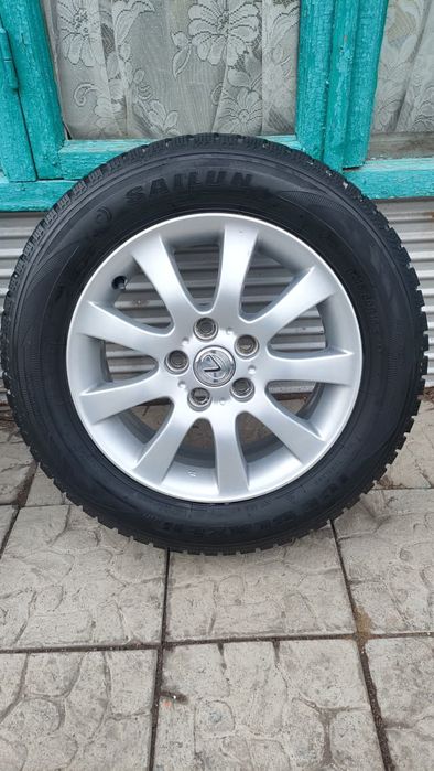 Продам диски R16 от Lexus ES300