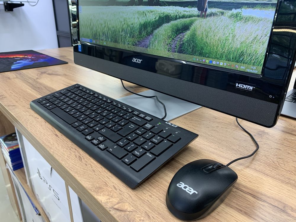 Моноблок Acer, Intel Core i3-4160T/6GB/HDD1TB, 10625/A10