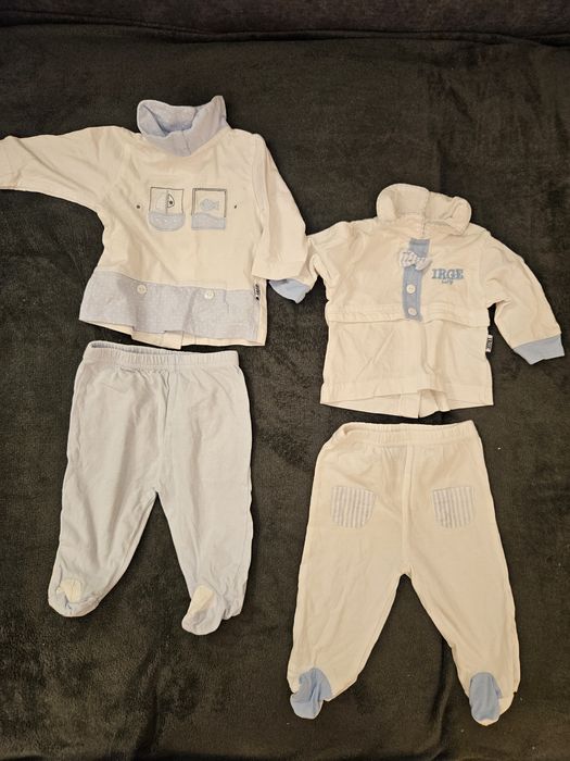 Garderoba completa de iarna 0-3 luni ( 13 seturi)