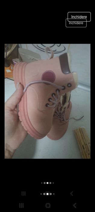 Marime 30 ,stare buna, culoare  roz