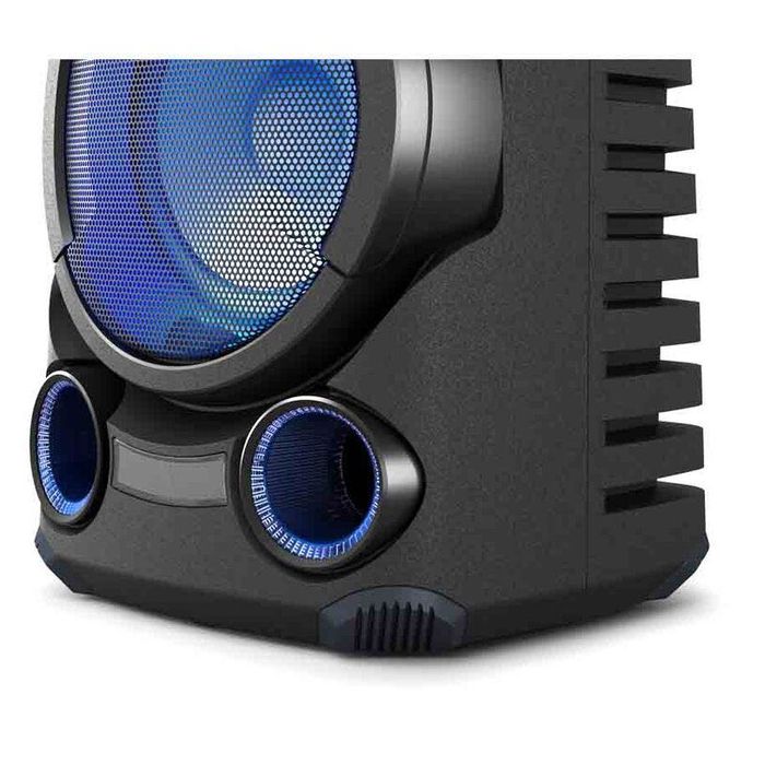 Аудио система SONY MHC-V43D / Стерео уредба Сони