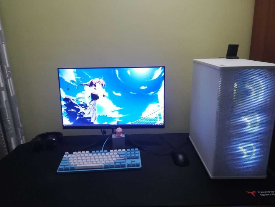 Мощный игровой ПК