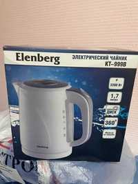 Продается чайник Elenberg