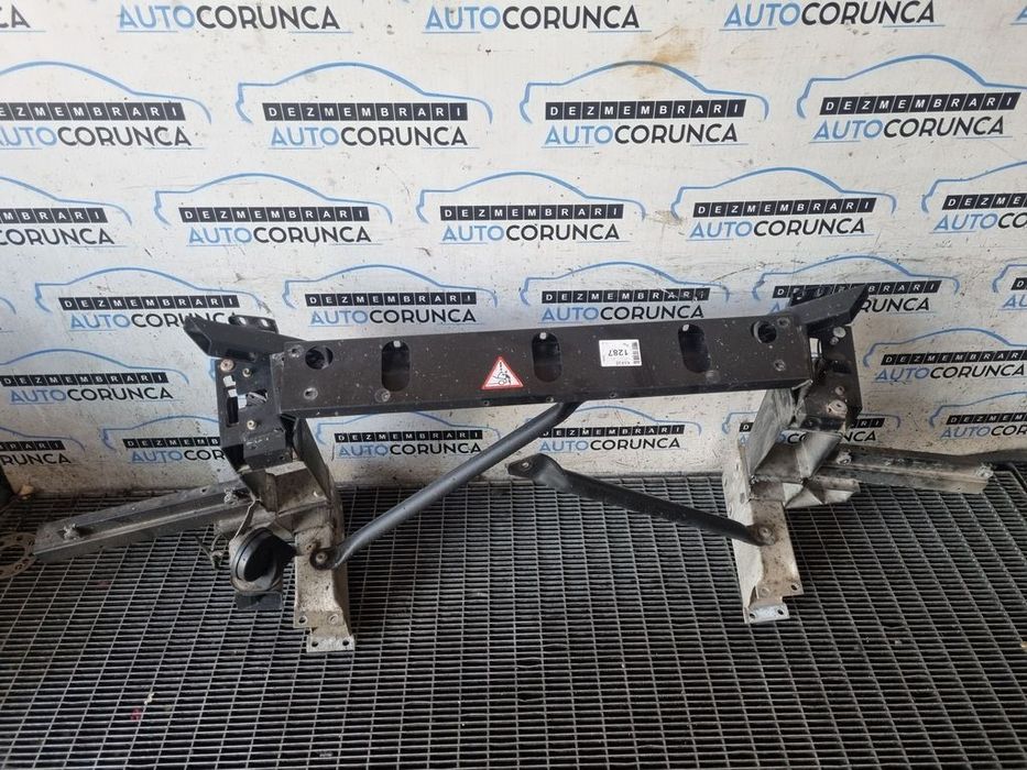 Trager BMW X3 F25 2.0 D 2010 - 2014 1995CC Automata (1287)