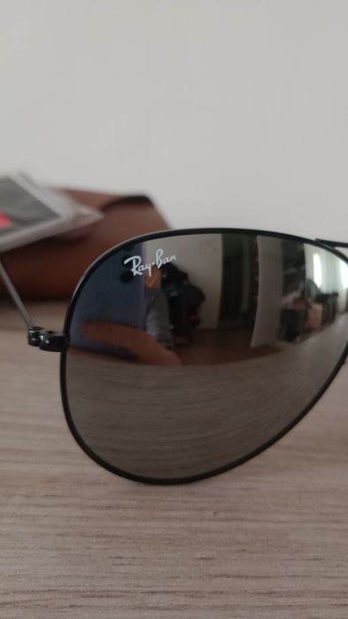 Ochelari de soare Ray Ban 3026