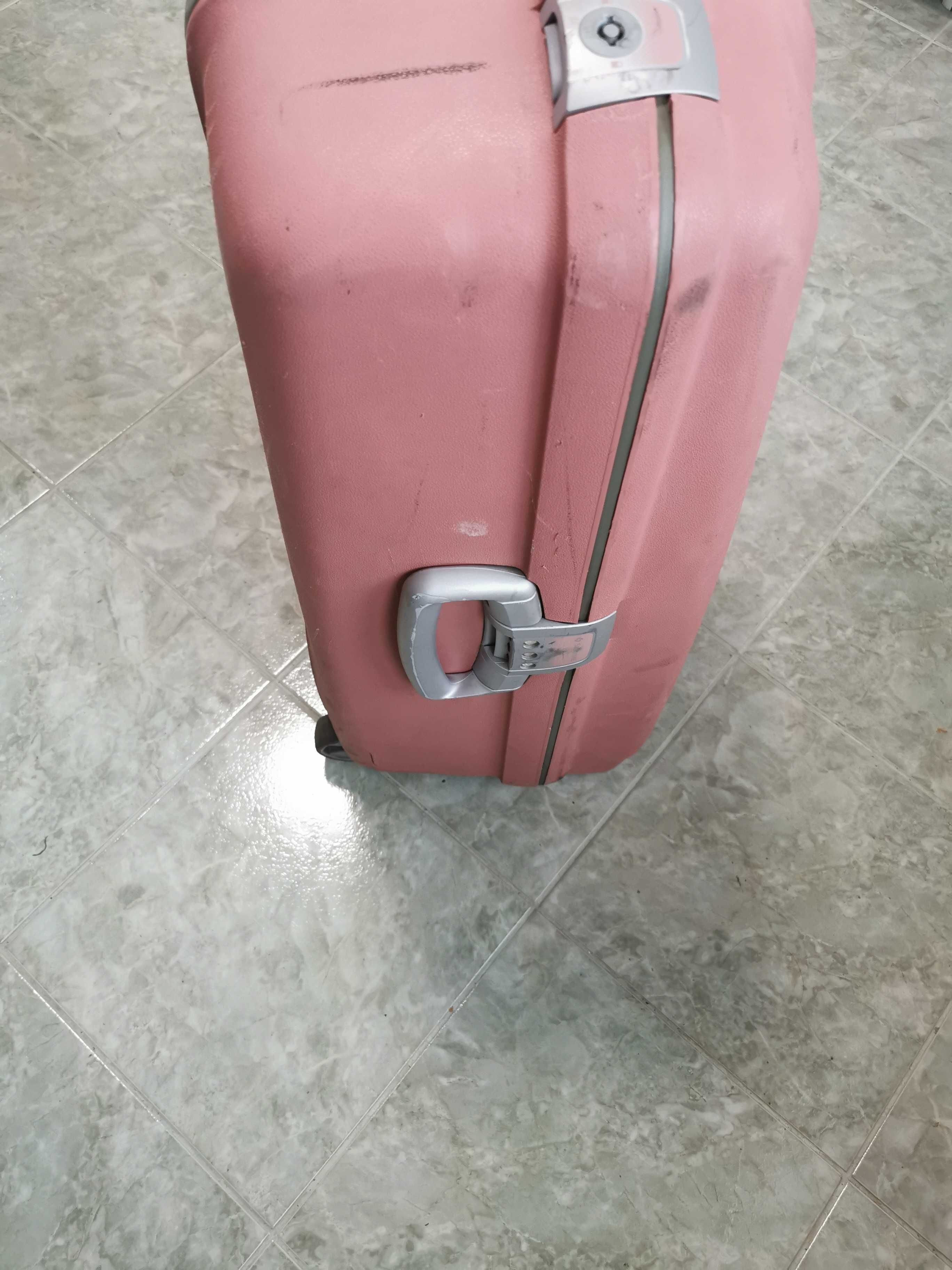 Troller valiza geanta Samsonite Aeris Upright L 71 cm
