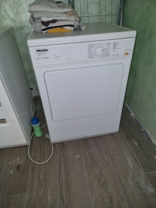 Uscator Miele Masina de uscat rufe