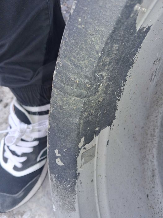 Джанти за мерцедес 18 амг