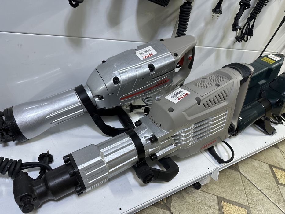 Распродажа!Скидки!Отбойные молотки!