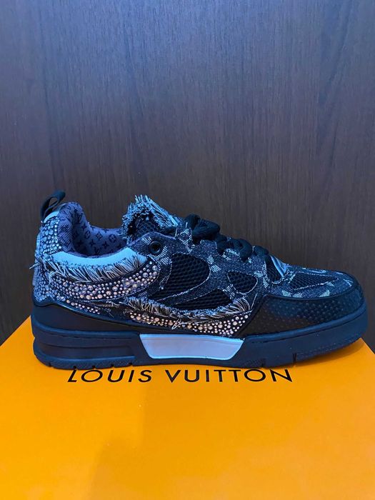 Louis Vuitton Skate Negri full box Premium 36-45