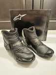 Ghete moto Alpinestars Stella SMX-1 R Lady Black, marimea 40