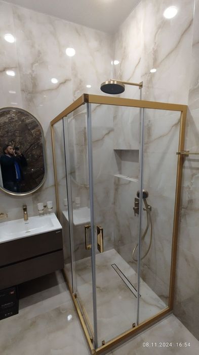 Душ кабинка заказ оламиза