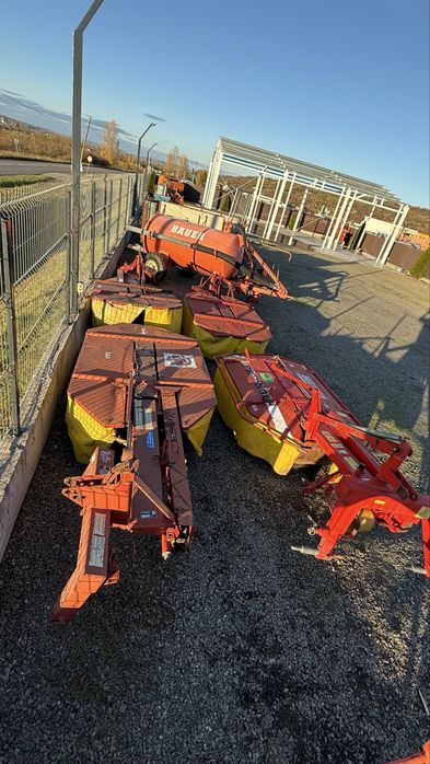 Coase rotative 165 si piese