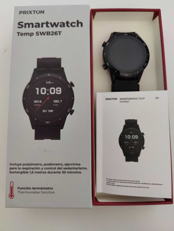 Smartwatch Prixton Temp SWB26T nou