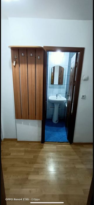 Garsoniera decomandata de inchiriat