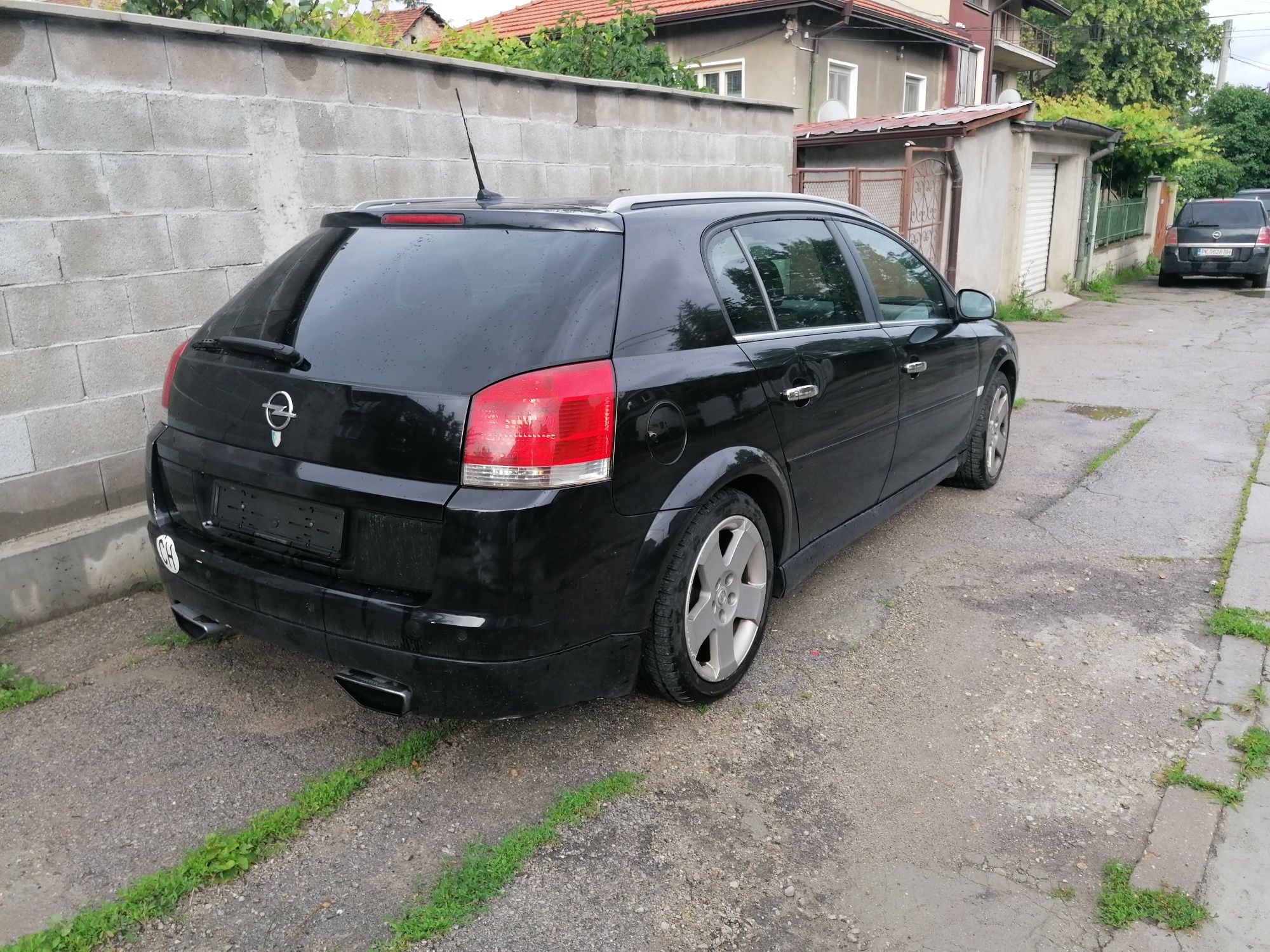 На части опел вектра ц 3.2 бензин
