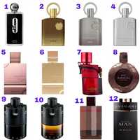Отливки от мъжки парфюми (лична колекция)