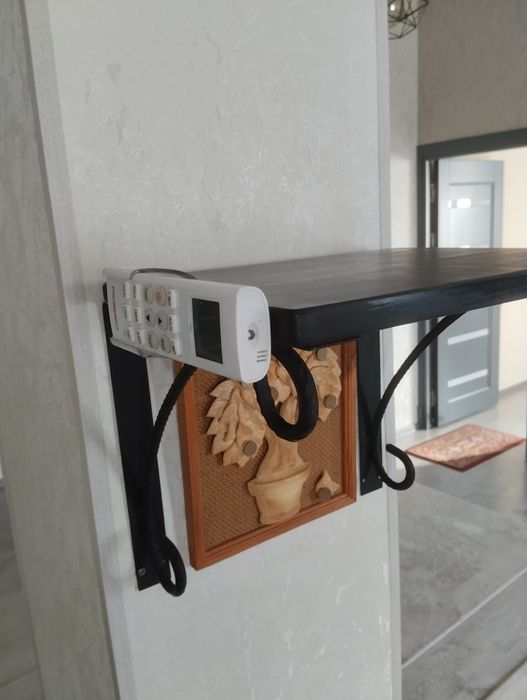 Декоративная полочка