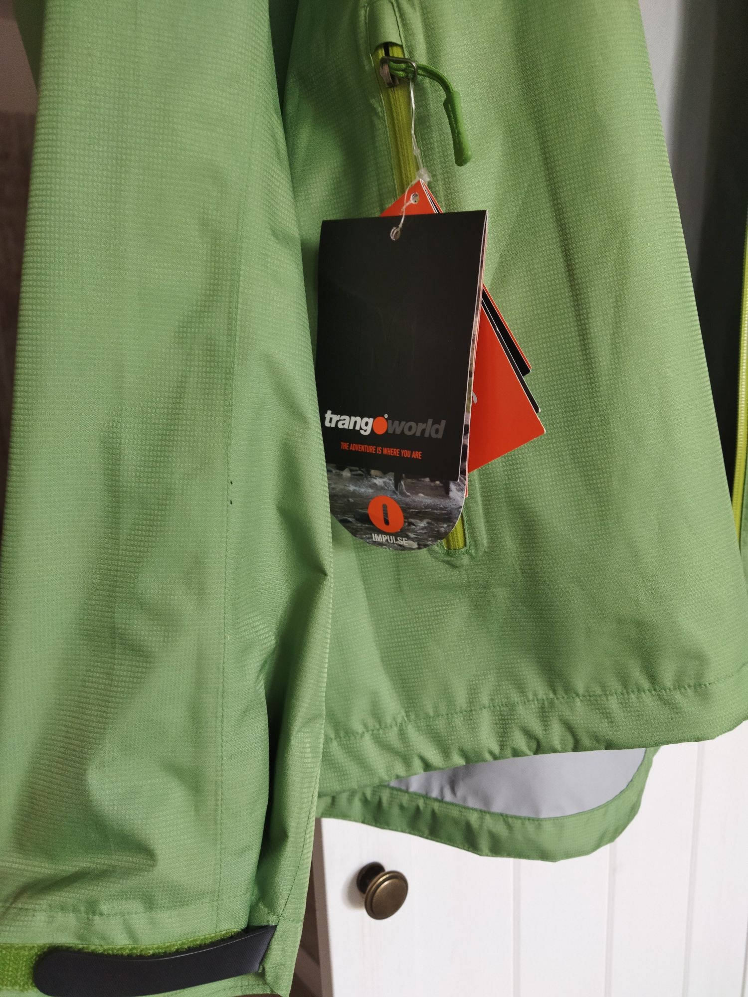 Мъжко непромокаемо спортно яке Trango - 3XL