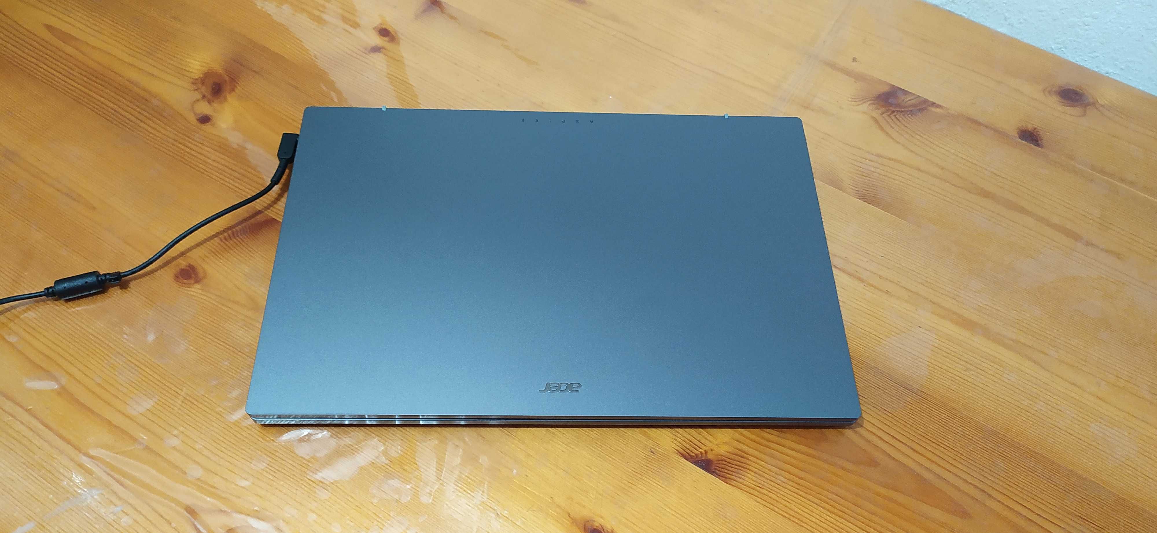 Стильный и мощный 10 ядерный ноутбук, 13го поколение. Acer A5-A515