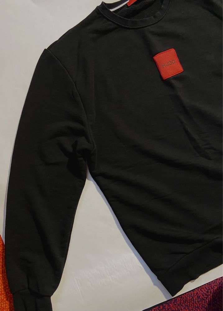 Bluza Hugo (bluza/hanorac/tricou cu maneca lunga)