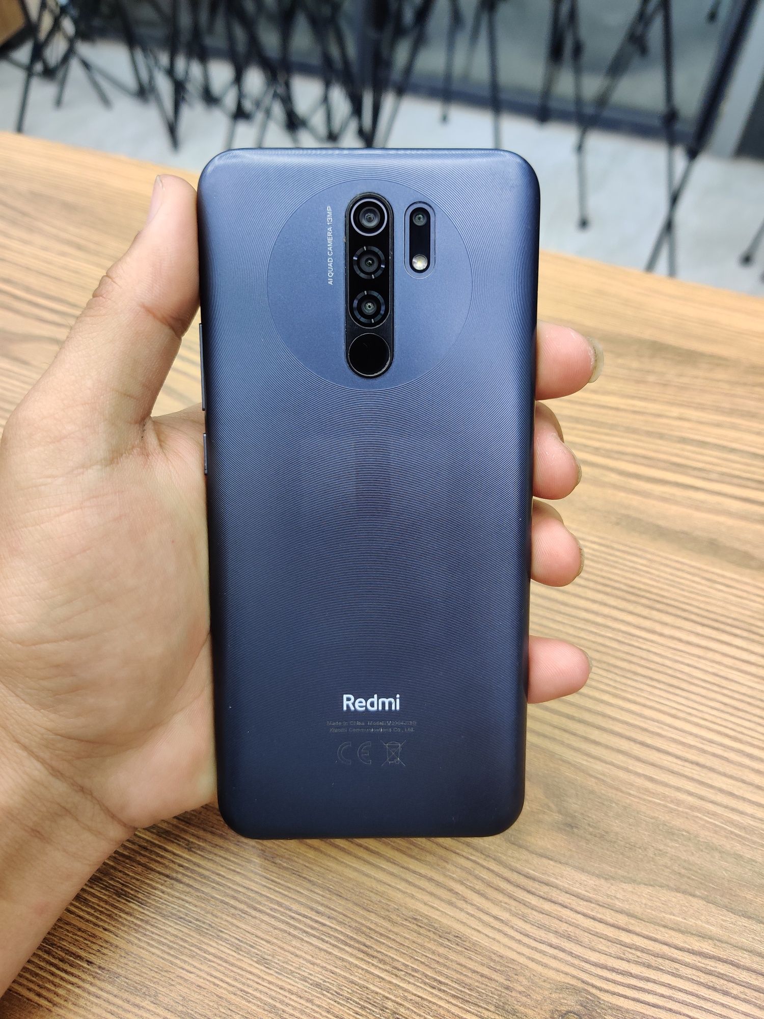 Redmi 9 жақсы жағдайда