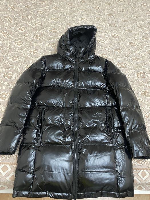 Продам пуховик мужской